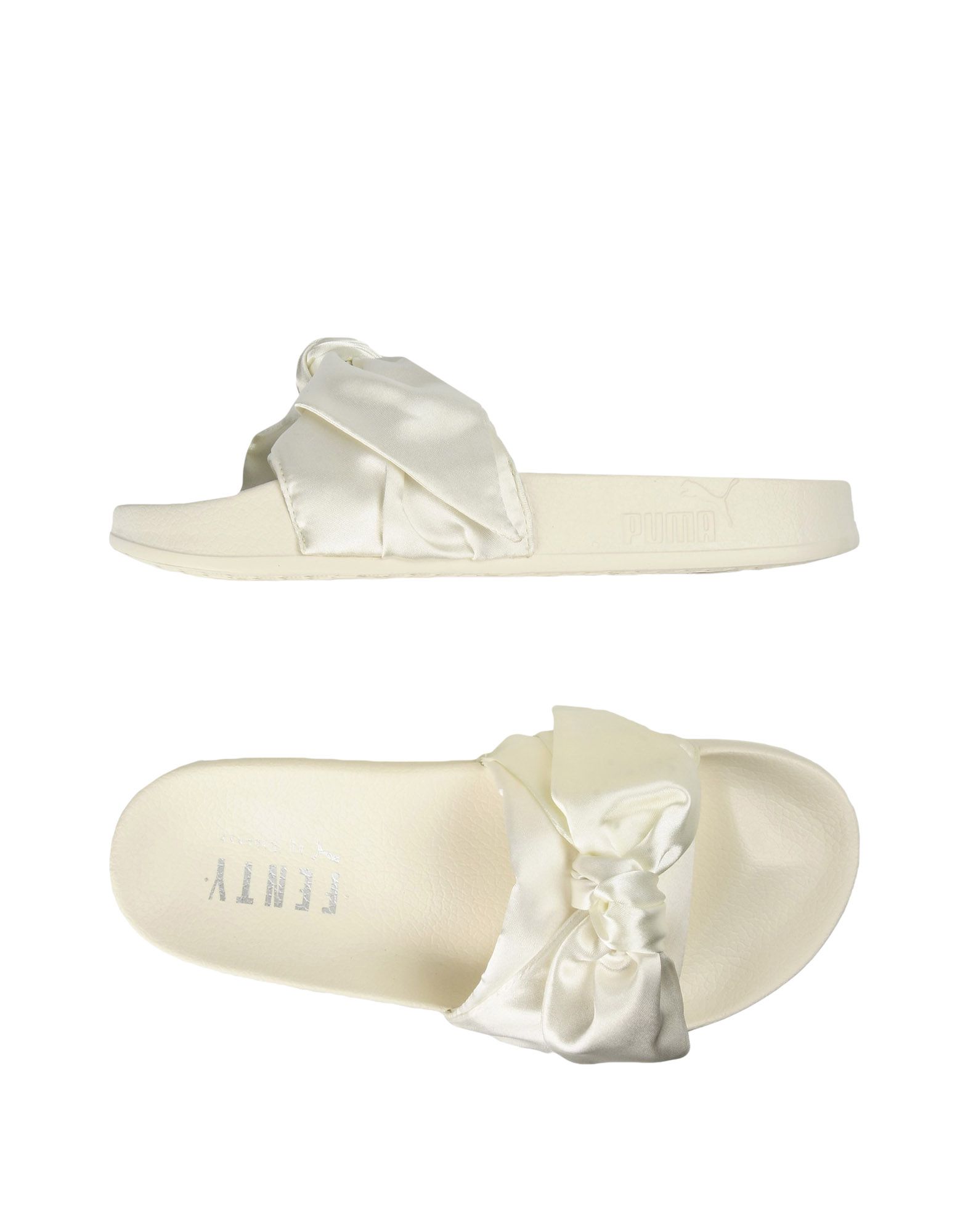 Ciabatte Fenty Puma By Rihanna Bandana Slide - Donna - 11243763RP Ciabatte Fenty Puma By Rihanna Bandana Slide - Donna - 11243763RP