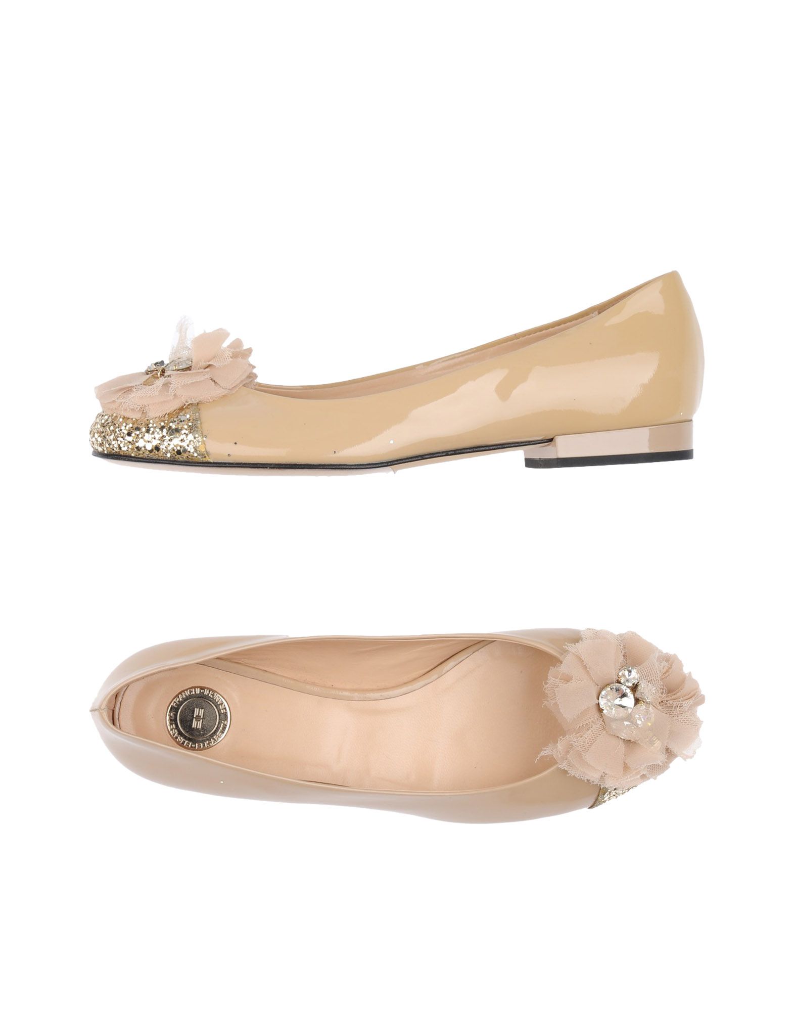 Ballerine Elisabetta Franchi Donna - 11244047XC Ballerine Elisabetta Franchi Donna - 11244047XC