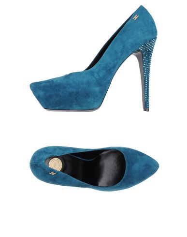 Gran descuento Zapato De Salón Elisabetta Franchi Mujer - Salones Elisabetta Franchi - 11244395RT Verde petróleo Gran descuento Zapato De Salón Elisabetta Franchi Mujer - Salones Elisabetta Franchi - 11244395RT Verde petróleo