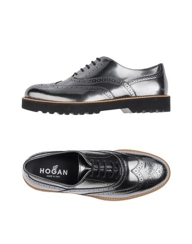 Zapato De Cordones Hogan Mujer - Zapatos De Cordones Hogan - 11244515MB Plata Zapato De Cordones Hogan Mujer - Zapatos De Cordones Hogan - 11244515MB Plata