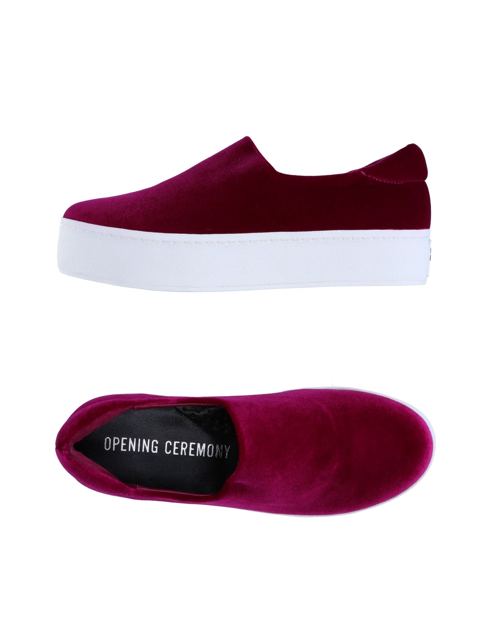 Opening Ceremony Sneakers - Women Opening Ceremony Sneakers online on United Kingdom - 11244577CT Opening Ceremony Ceremony Ceremony Sneakers - Women Opening Ceremony Sneakers online on United Kingdom - 11244577CT 7fa206