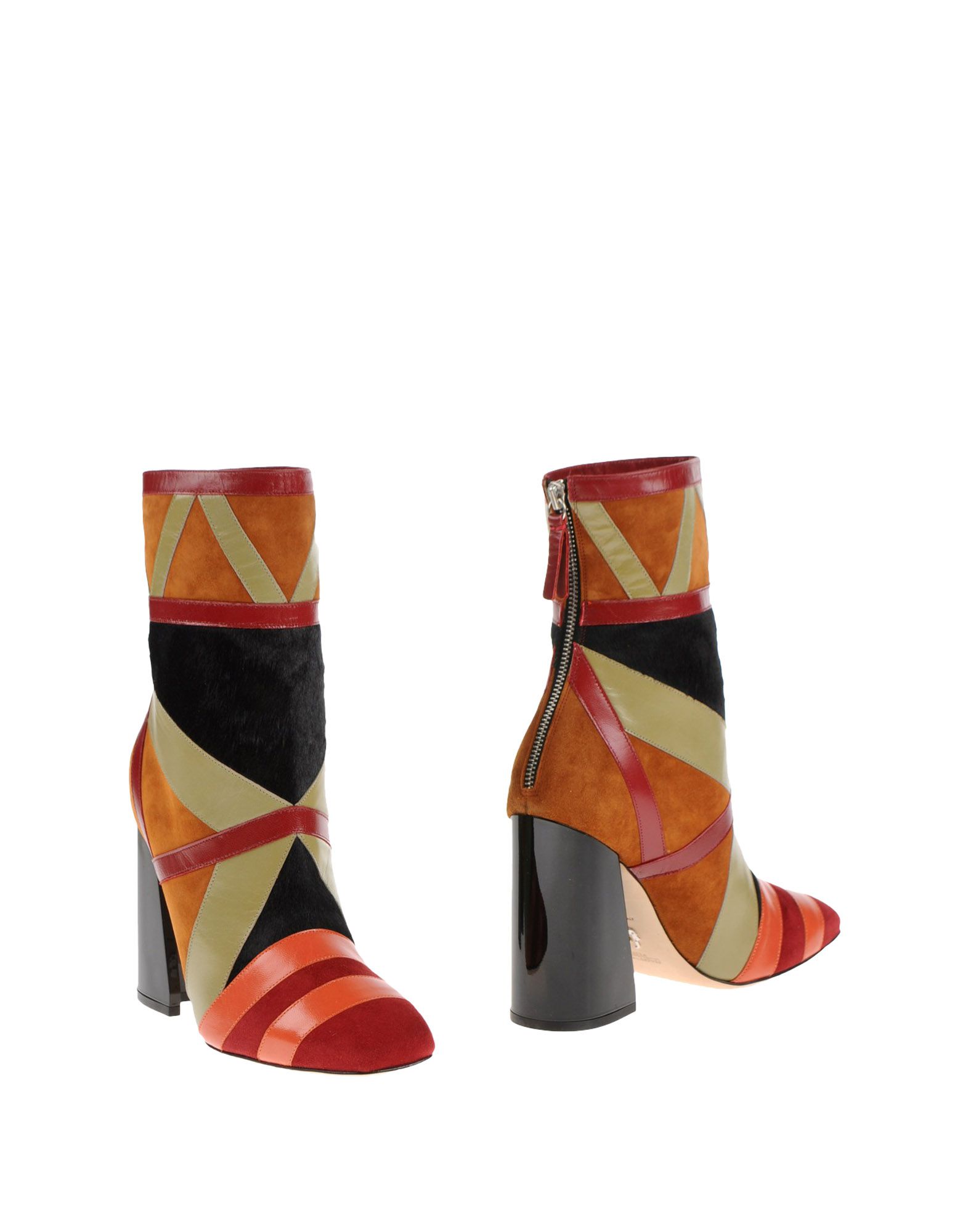 Scarpe economiche e resistenti Stivaletti Paula Cademartori Donna Scarpe economiche e resistenti Stivaletti Paula Cademartori Donna