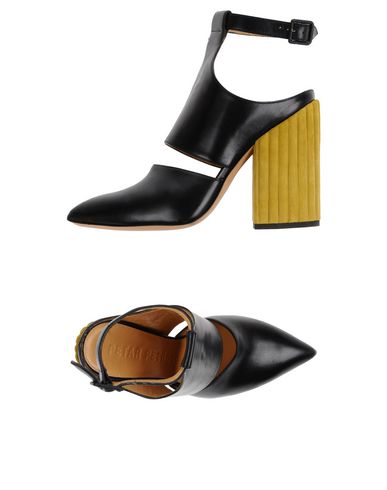 Zapatos casuales salvajes Zapato De Salón Petar Petrov Mujer - Salones Petar Petrov - 11244956SQ Negro Zapatos casuales salvajes Zapato De Salón Petar Petrov Mujer - Salones Petar Petrov - 11244956SQ Negro