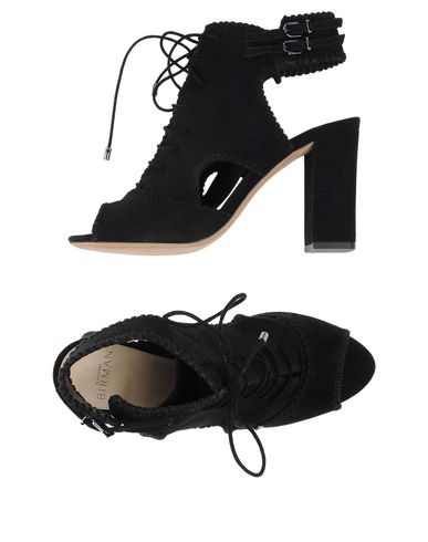 ALEXANDRE BIRMAN Sandals, Black | ModeSens