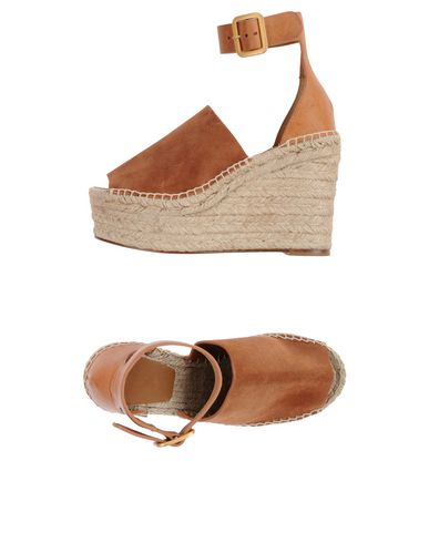ZOOM CHLOÉ - Sandales