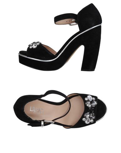 Descuento de la marca Sandalia Liu •Jo Shoes Mujer - Sandalias Liu •Jo Shoes - 11245203KC Negro Descuento de la marca Sandalia Liu •Jo Shoes Mujer - Sandalias Liu •Jo Shoes - 11245203KC Negro