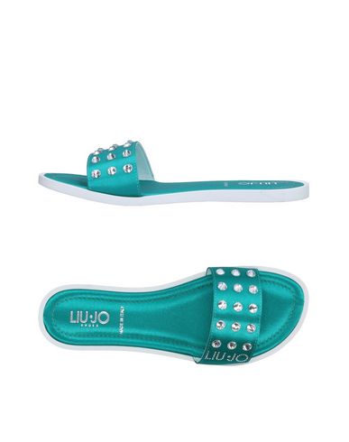 ZOOM LIU •JO SHOES - Sandals