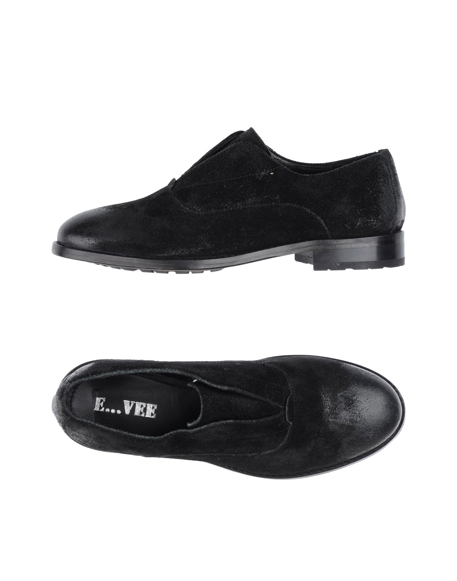 E Vee Mokassins Damen 11245414RD Gute Qualität beliebte Schuhe E Vee Mokassins Damen 11245414RD Gute Qualität beliebte Schuhe