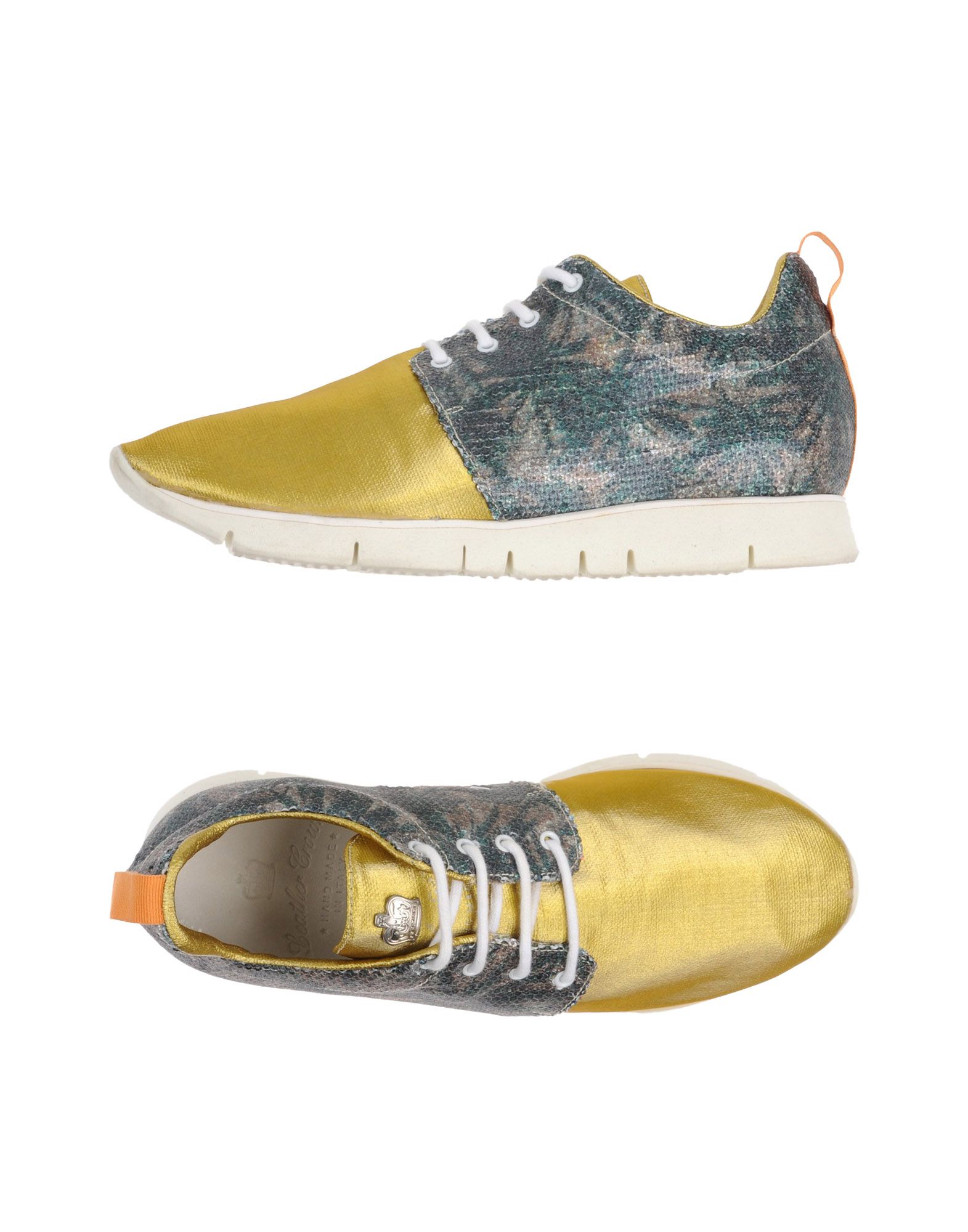 Leather Crown Sneakers Damen 11245601WX Leather Sneakers Crown Sneakers Leather Damen 11245601WX 12fd3c