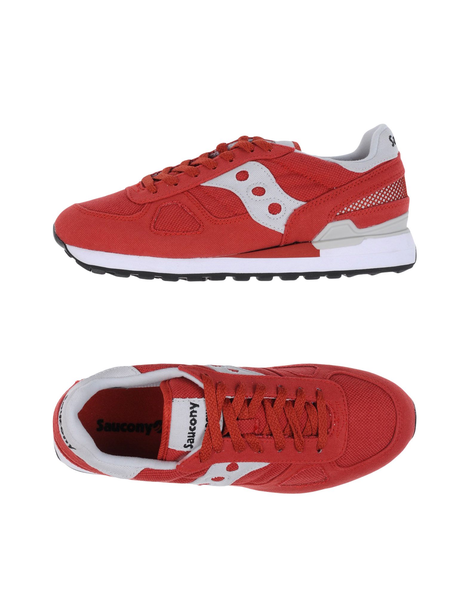 Moda Sneakers Saucony Uomo - 11246040WT Moda Sneakers Saucony Uomo - 11246040WT