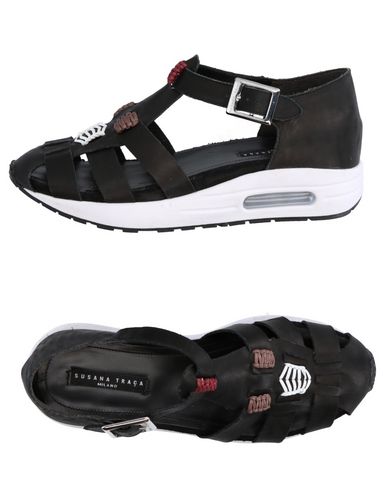 Venta de liquidación de temporada Sandalia Susana Traca Mujer - Sandalias Susana Traca - 11246076XG Negro Venta de liquidación de temporada Sandalia Susana Traca Mujer - Sandalias Susana Traca - 11246076XG Negro