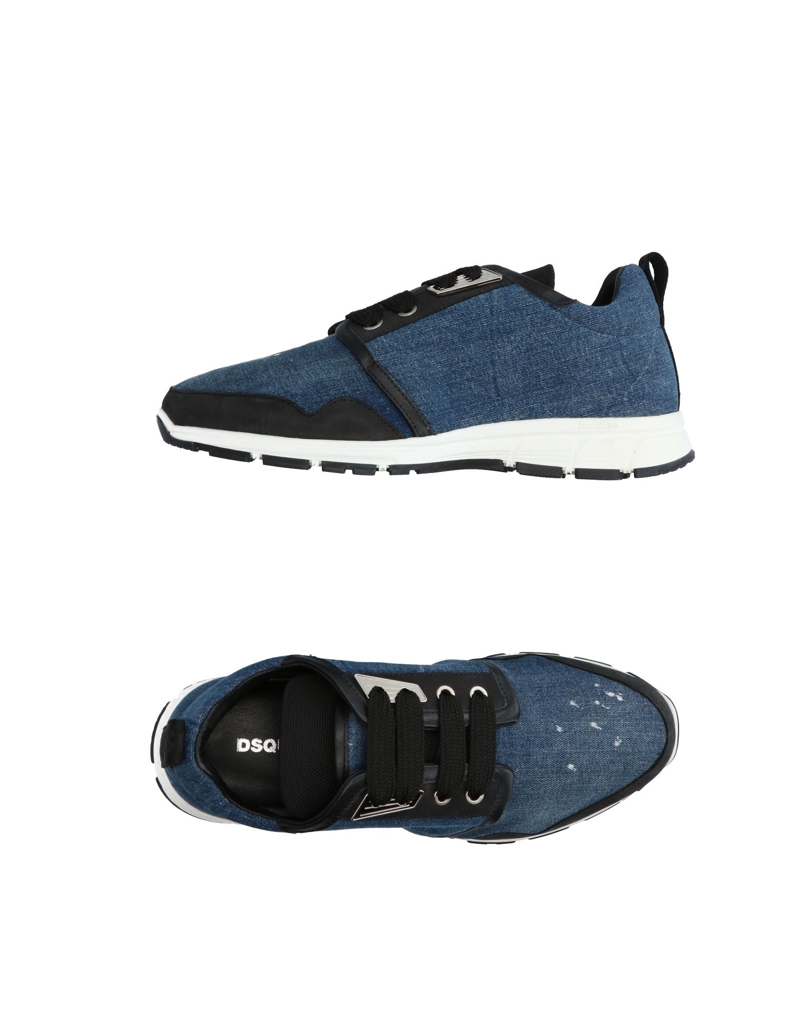 Dsquared2 Sneakers Herren 11246248WD Gute Qualität beliebte Schuhe Dsquared2 Sneakers Herren 11246248WD Gute Qualität beliebte Schuhe