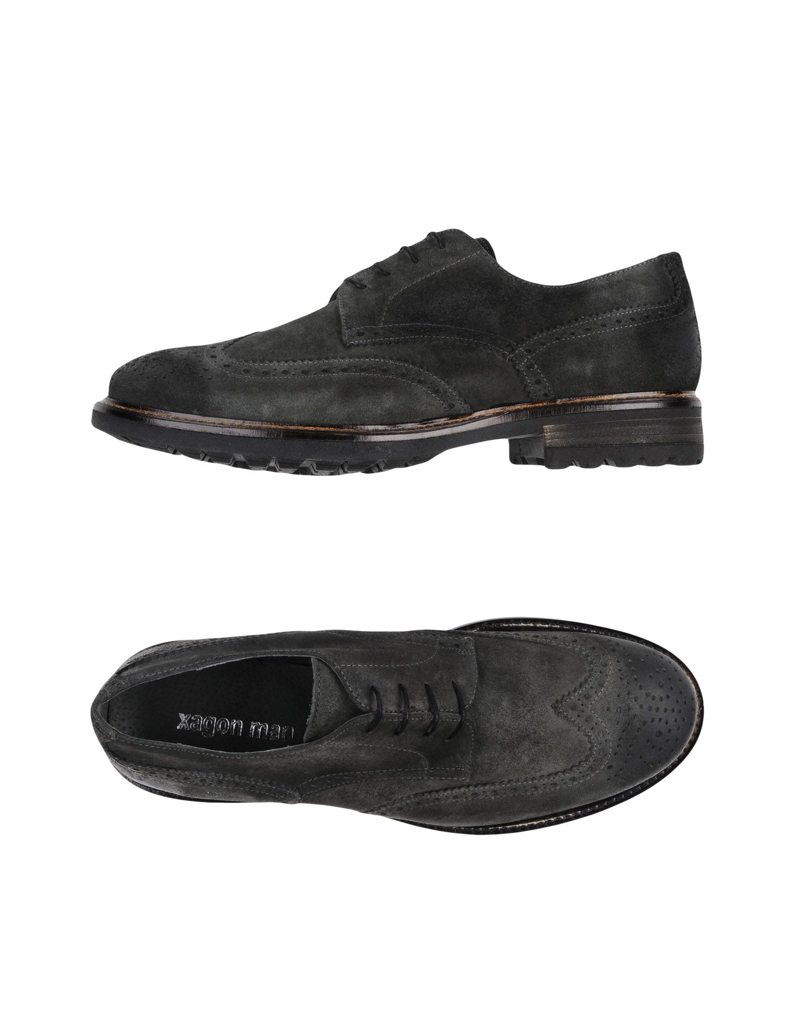 Xagon Man Schnürschuhe Herren 11246289QV Xagon Man Schnürschuhe Herren 11246289QV