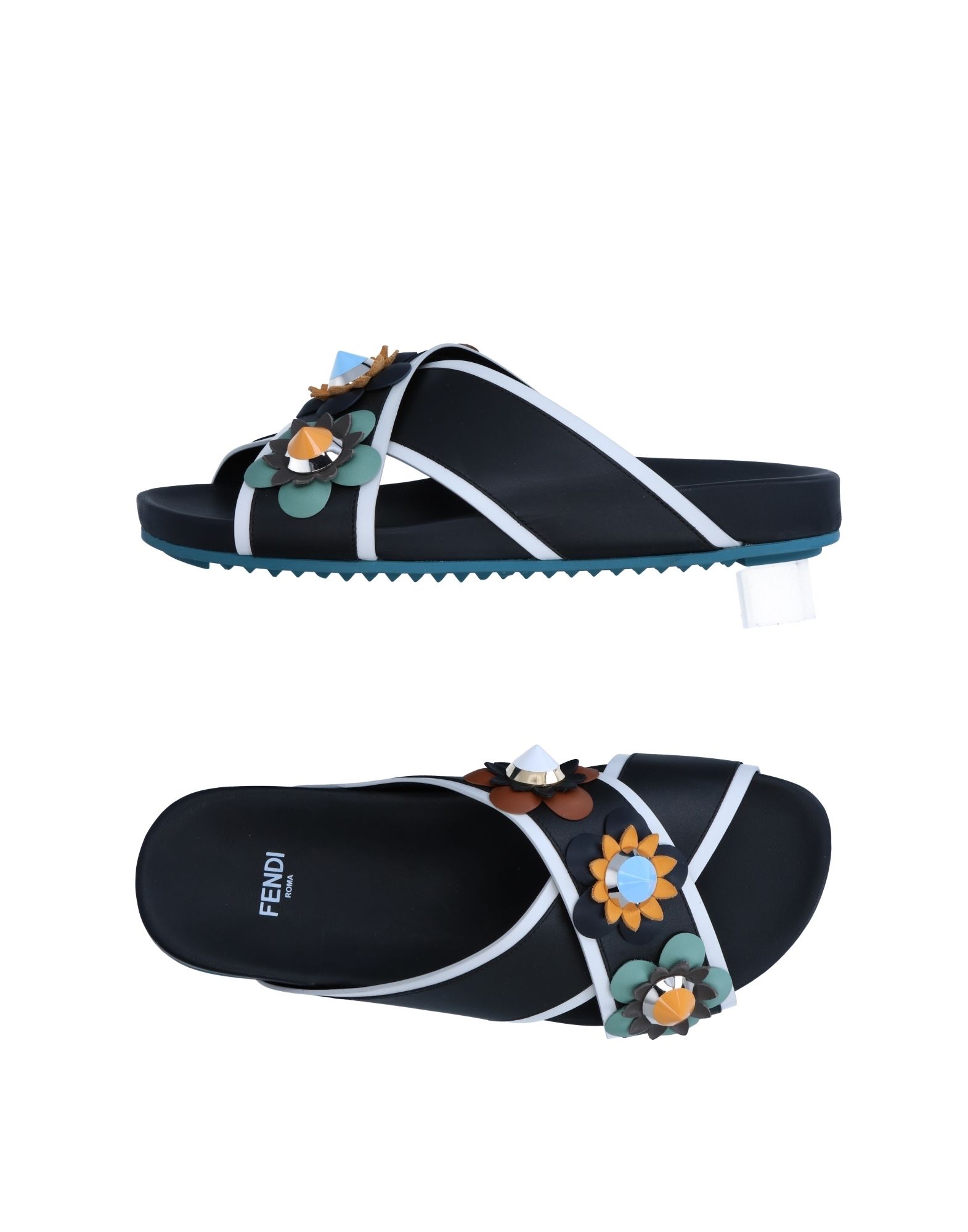 Ciabatte Fendi Donna - 11246292QU Scarpe economiche e buone Ciabatte Fendi Donna - 11246292QU Scarpe economiche e buone