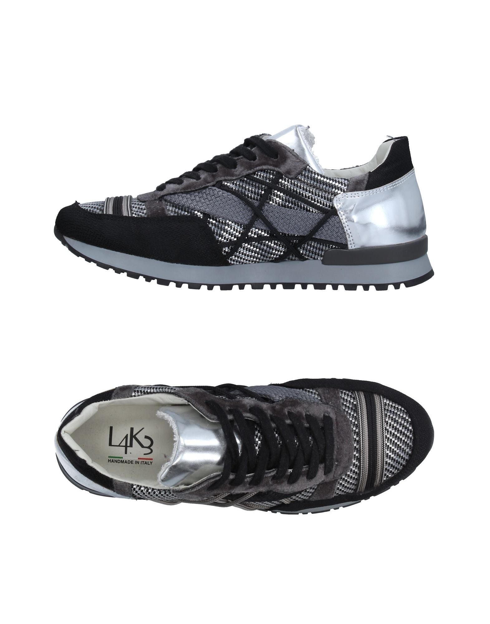 Scarpe da Ginnastica L4k3 Donna - 11246313FS Scarpe da Ginnastica L4k3 Donna - 11246313FS