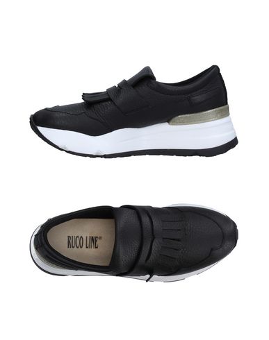 Zapatillas Ruco Line Mujer - Zapatillas Ruco Line - 11246451VO Negro Zapatillas Ruco Line Mujer - Zapatillas Ruco Line - 11246451VO Negro