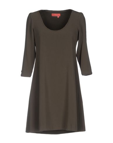 ZOOM MANILA GRACE DENIM - Short dress