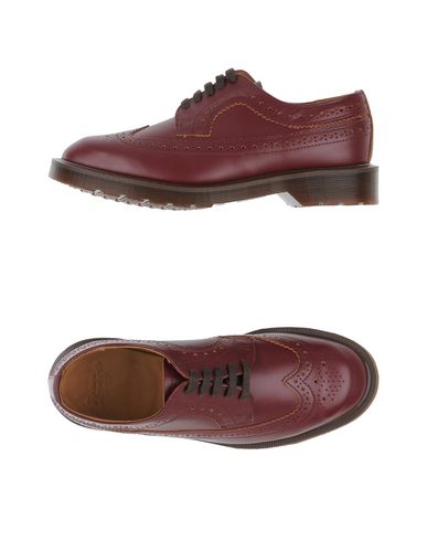 ZOOM DR. MARTENS - Chaussures à lacets