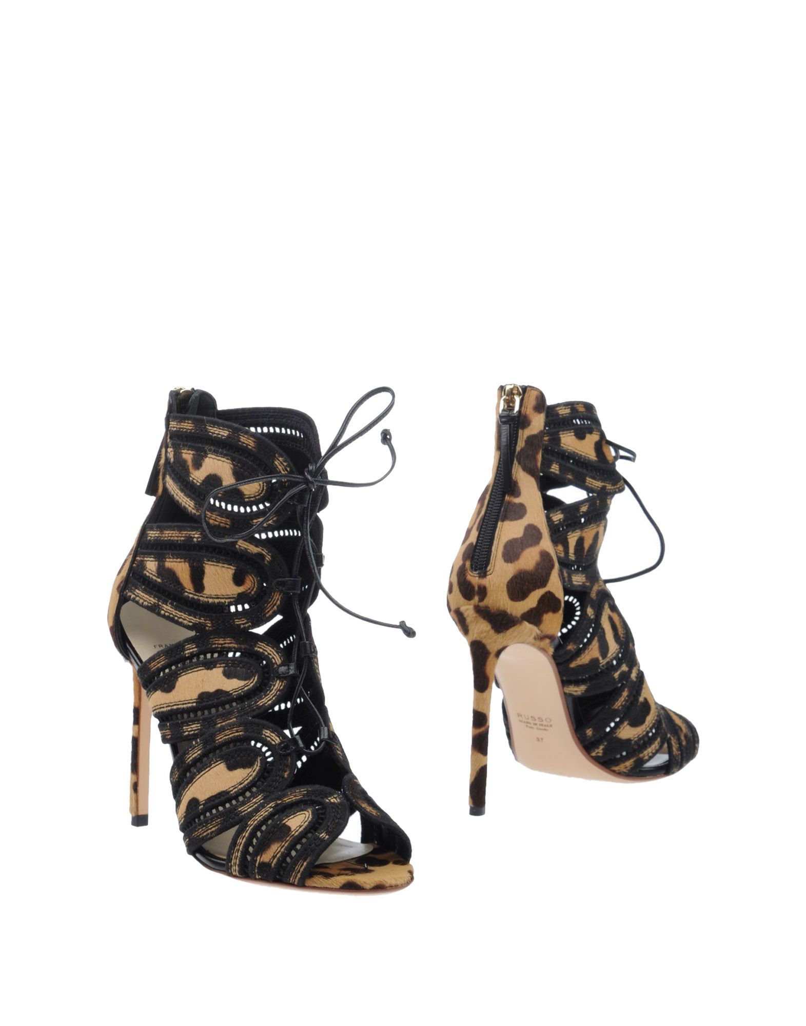 Stivaletti Francesco Russo Donna - 11247102HC Stivaletti Francesco Russo Donna - 11247102HC