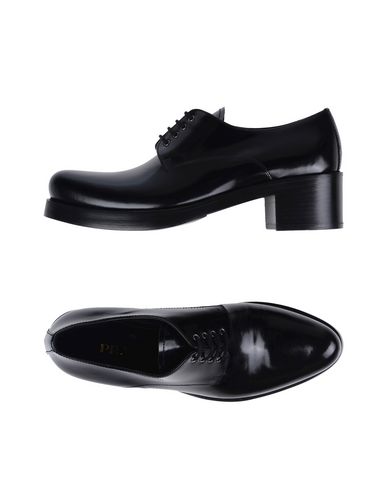ZOOM PRADA - Laced shoes