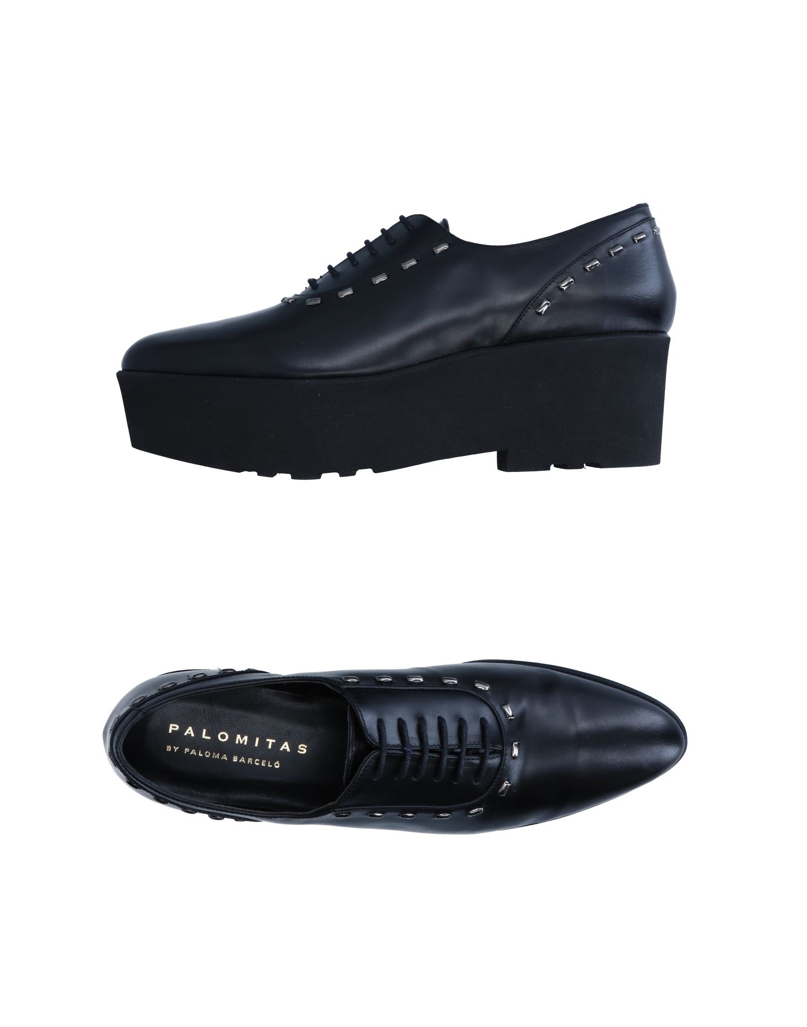 Gut um billige Schuhe zu tragenPalomitas By Paloma Barceló Schnürschuhe Damen 11247157UL Gut um billige Schuhe zu tragenPalomitas By Paloma Barceló Schnürschuhe Damen 11247157UL