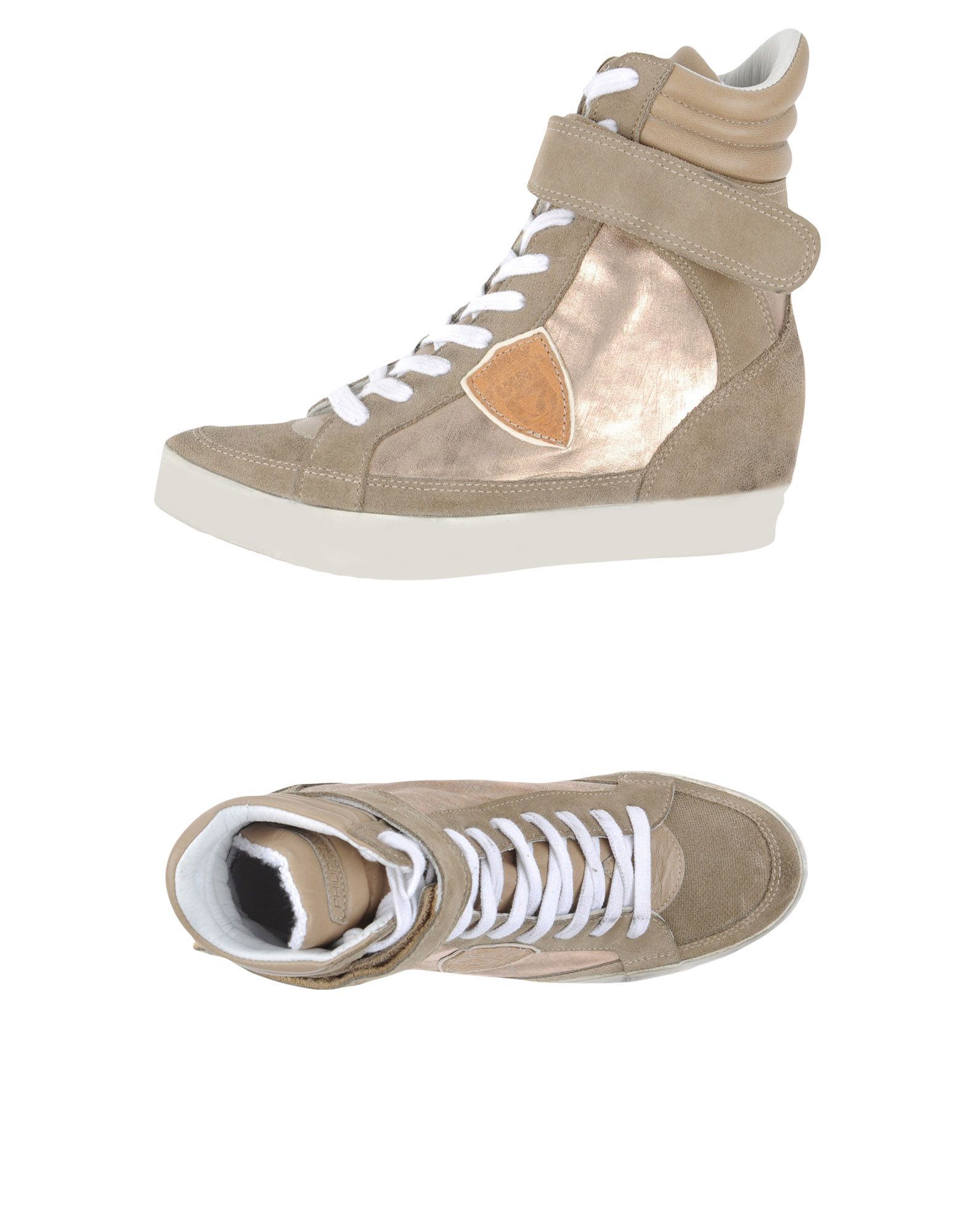 Sneakers Philippe Model Donna - 11247187TB Sneakers Philippe Philippe Sneakers Model Donna - 11247187TB 054aa0