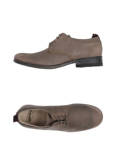 Zapato De Cordones Smith's American Mujer - Zapatos De Cordones Smith's American - 11247244DN Gris Zapato De Cordones Smith's American Mujer - Zapatos De Cordones Smith's American - 11247244DN Gris