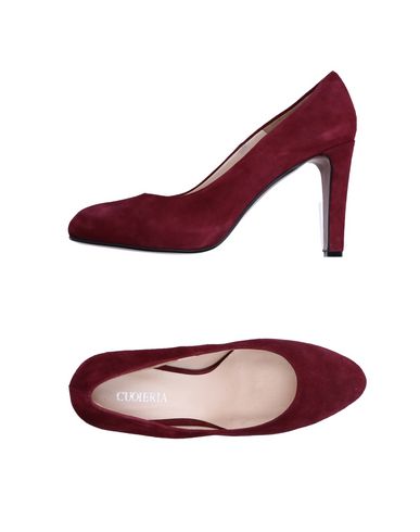 Cómodo y bien parecido Zapato De Salón Cuoieria Mujer - Salones Cuoieria - 11247280KK Burdeos Cómodo y bien parecido Zapato De Salón Cuoieria Mujer - Salones Cuoieria - 11247280KK Burdeos