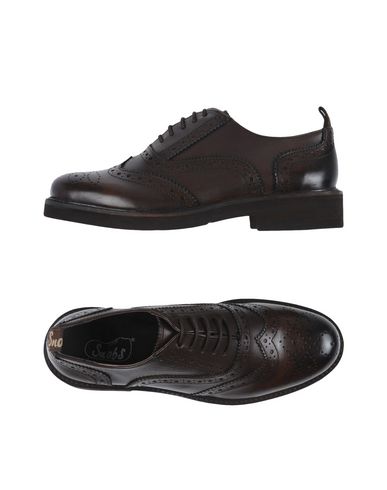 Zapato De Cordones Snobs® Mujer - Zapatos De Cordones Snobs® - 11247315QI Café Zapato De Cordones Snobs® Mujer - Zapatos De Cordones Snobs® - 11247315QI Café