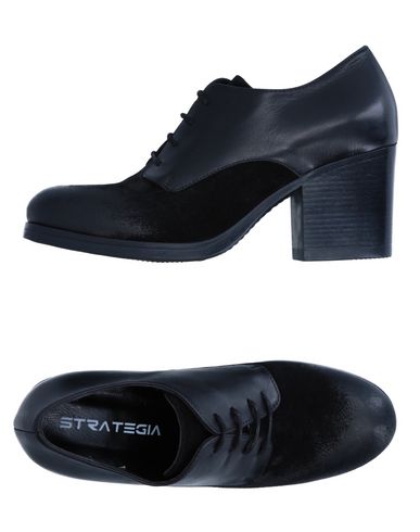 Zapato De Cordones Strategia Mujer - Zapatos De Cordones Strategia - 11247320SH Negro Zapato De Cordones Strategia Mujer - Zapatos De Cordones Strategia - 11247320SH Negro