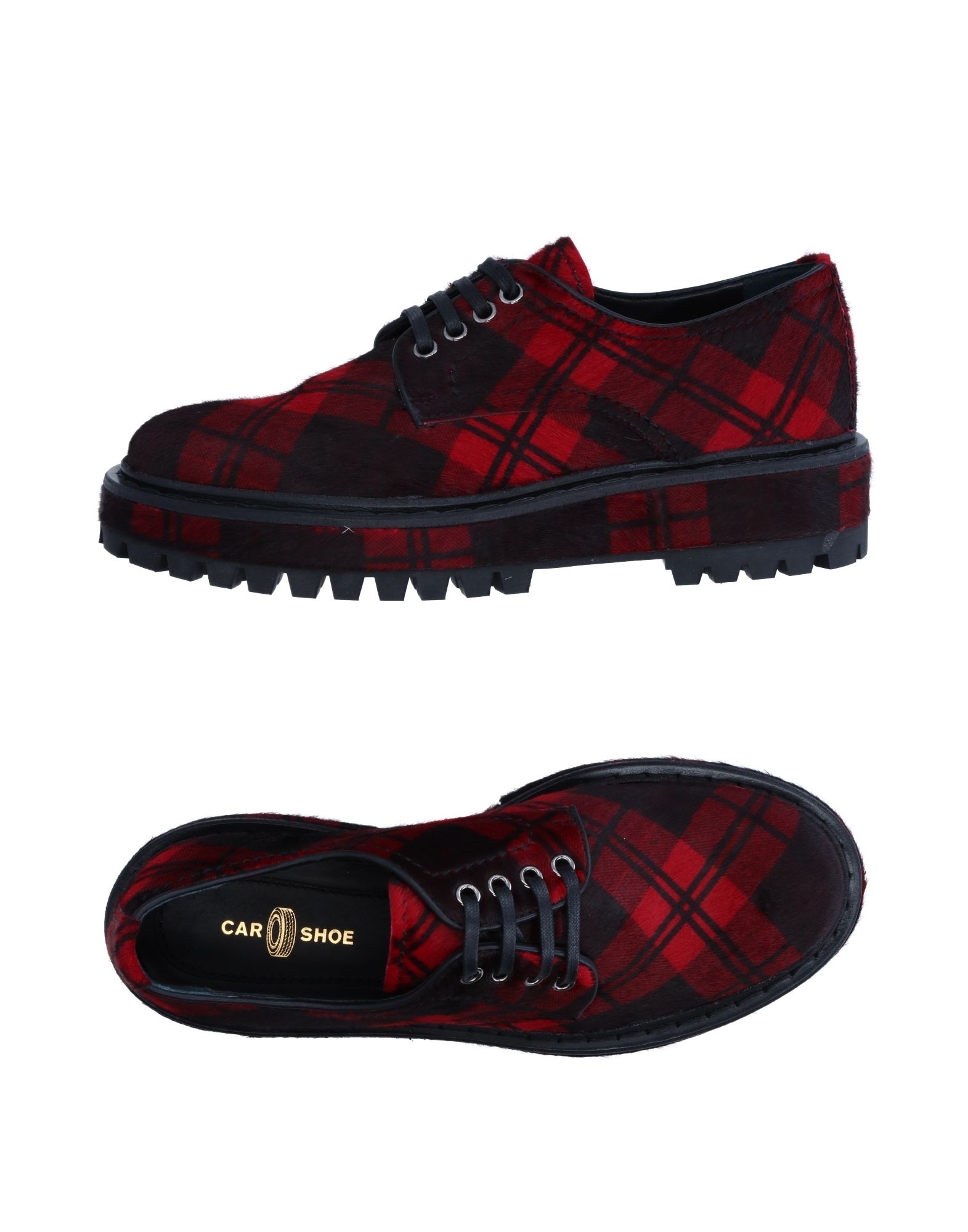 Moda Stringate Carshoe Donna - 11247321BE Moda Stringate Carshoe Donna - 11247321BE