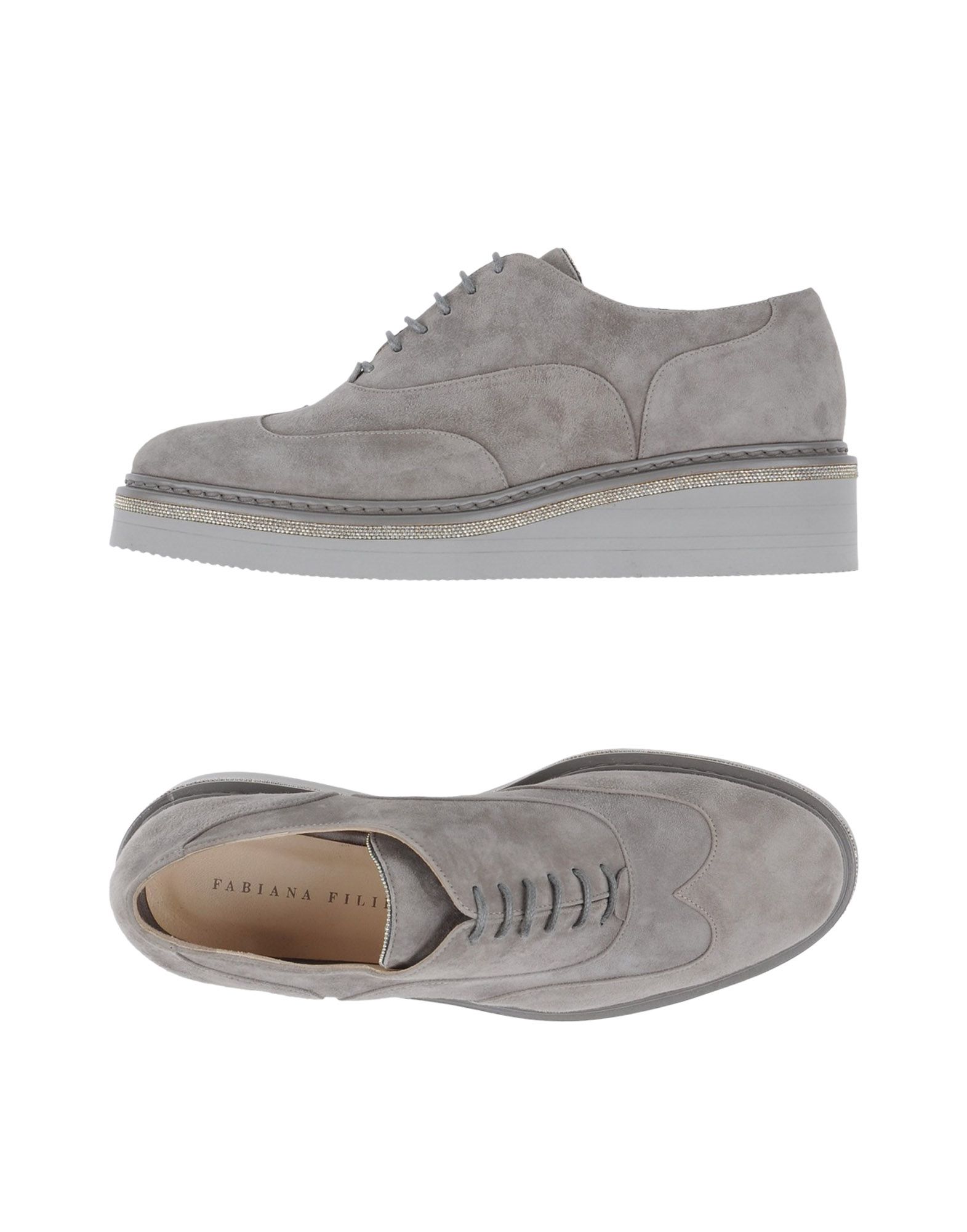 Rabatt Schuhe Fabiana Filippi Schnürschuhe Damen 11247487ES Rabatt Schuhe Fabiana Filippi Schnürschuhe Damen 11247487ES