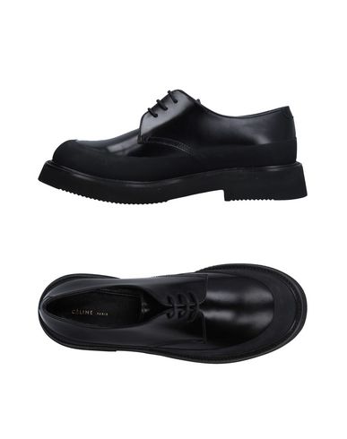 Zapato De Cordones Céline Mujer - Zapatos De Cordones Céline - 11247707KG Negro Zapato De Cordones Céline Mujer - Zapatos De Cordones Céline - 11247707KG Negro