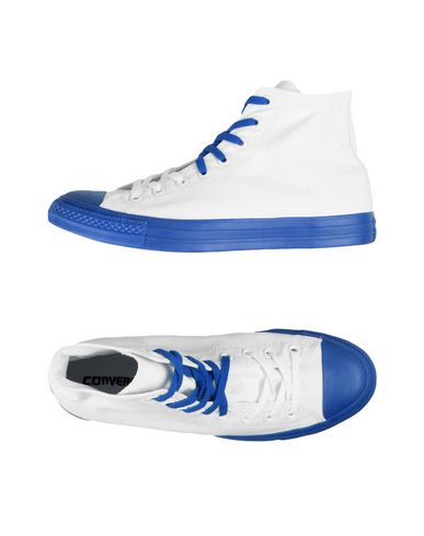 Zapatos con descuento Zapatillas Converse All Star Ct As Hi Canvas Color Rubber - Hombre - Zapatillas Converse All Star - 11247734WR Blanco Zapatos con descuento Zapatillas Converse All Star Ct As Hi Canvas Color Rubber - Hombre - Zapatillas Converse All Star - 11247734WR Blanco