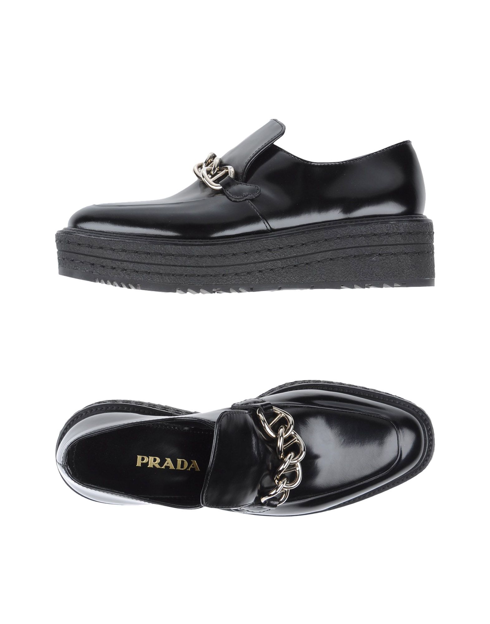 Scarpe economiche e resistenti Moda Mocassino Prada Donna Scarpe economiche e resistenti Moda Mocassino Prada Donna