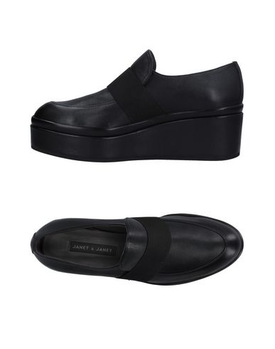 Gran descuento Mocasín Janet & Janet Mujer - Mocasines Janet & Janet - 11248126EE Negro Gran descuento Mocasín Janet & Janet Mujer - Mocasines Janet & Janet - 11248126EE Negro