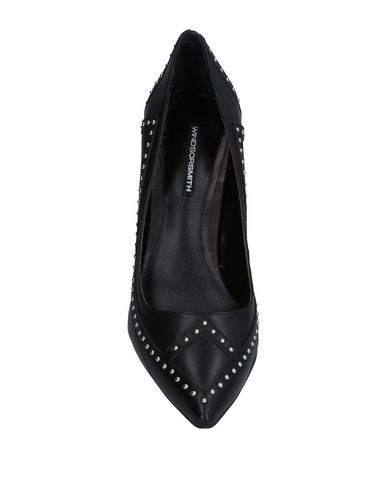 windsor smith black heels