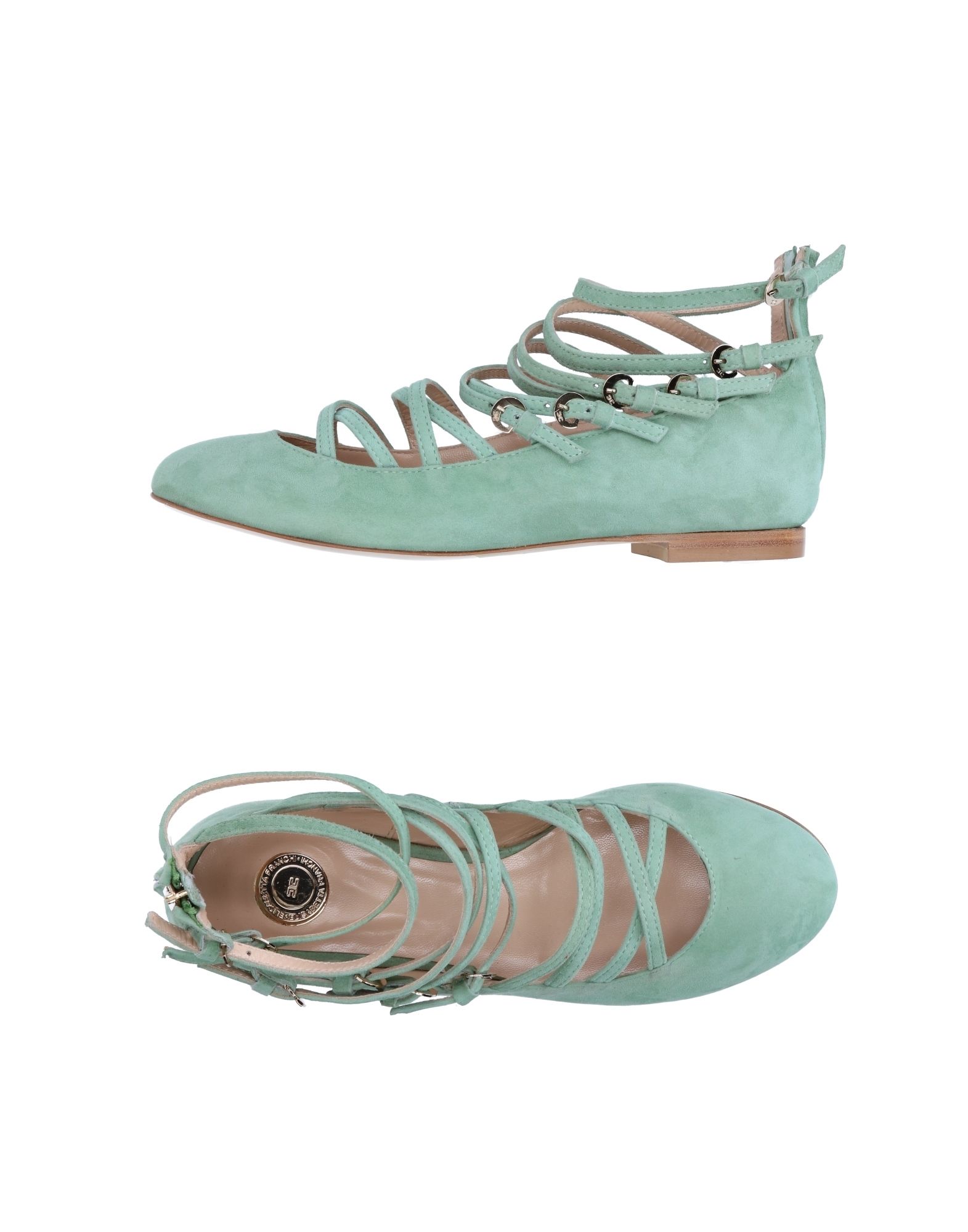 Ballerine Elisabetta Franchi Donna - 11248270DF Ballerine Elisabetta Franchi Donna - 11248270DF