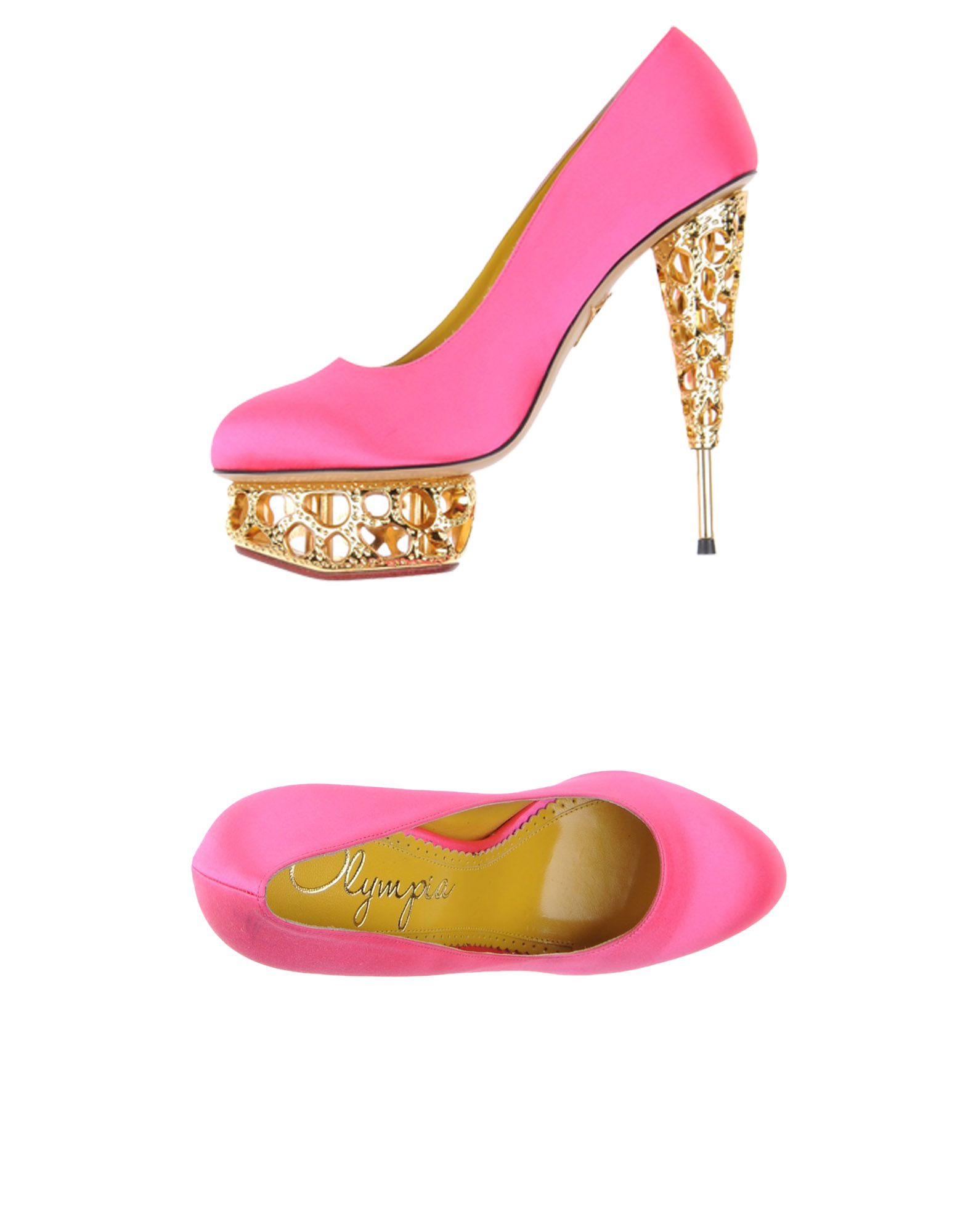 Charlotte Olympia Pumps Damen 11248306RPGünstige gut aussehende Schuhe Charlotte Olympia Pumps Damen 11248306RPGünstige gut aussehende Schuhe