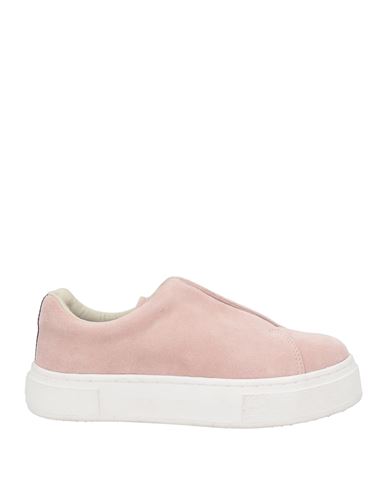 EYTYS EYTYS DOJA S-O SUEDE WOMAN SNEAKERS PINK SIZE 5.5 LEATHER,11248651VA 7