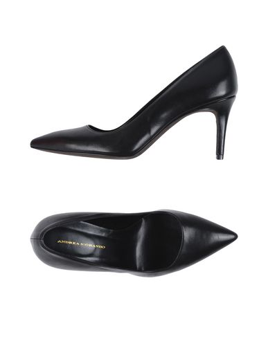 Descuento de la marca Zapato De Salón Andrea Morando Mujer - Salones Andrea Morando - 11249374DM Negro Descuento de la marca Zapato De Salón Andrea Morando Mujer - Salones Andrea Morando - 11249374DM Negro