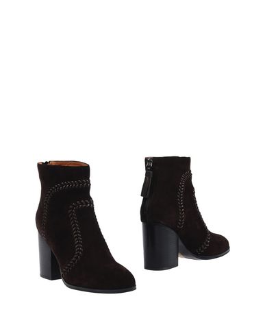 LOLA CRUZ Ankle boot White Women LOLA CRUZ Ankle boot White Women