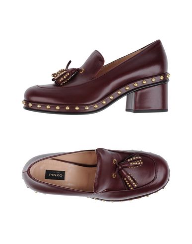 Los últimos zapatos de descuento para hombres y mujeres Mocasín Pinko Mujer - Mocasines Pinko - 11250020WL Burdeos Los últimos zapatos de descuento para hombres y mujeres Mocasín Pinko Mujer - Mocasines Pinko - 11250020WL Burdeos
