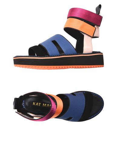 Cómodo y bien parecido Sandalia Kat Maconie Linda - Mujer - Sandalias Kat Maconie - 11250263AT Azul francés Cómodo y bien parecido Sandalia Kat Maconie Linda - Mujer - Sandalias Kat Maconie - 11250263AT Azul francés