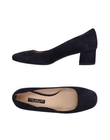 Gran descuento Zapato De Salón The Seller Mujer - Salones The Seller - 11250413MM Azul oscuro Gran descuento Zapato De Salón The Seller Mujer - Salones The Seller - 11250413MM Azul oscuro