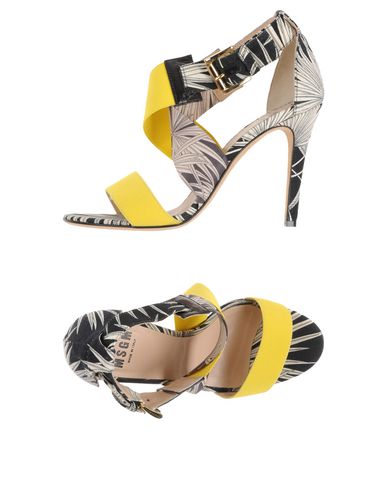 ZOOM MSGM - Sandals