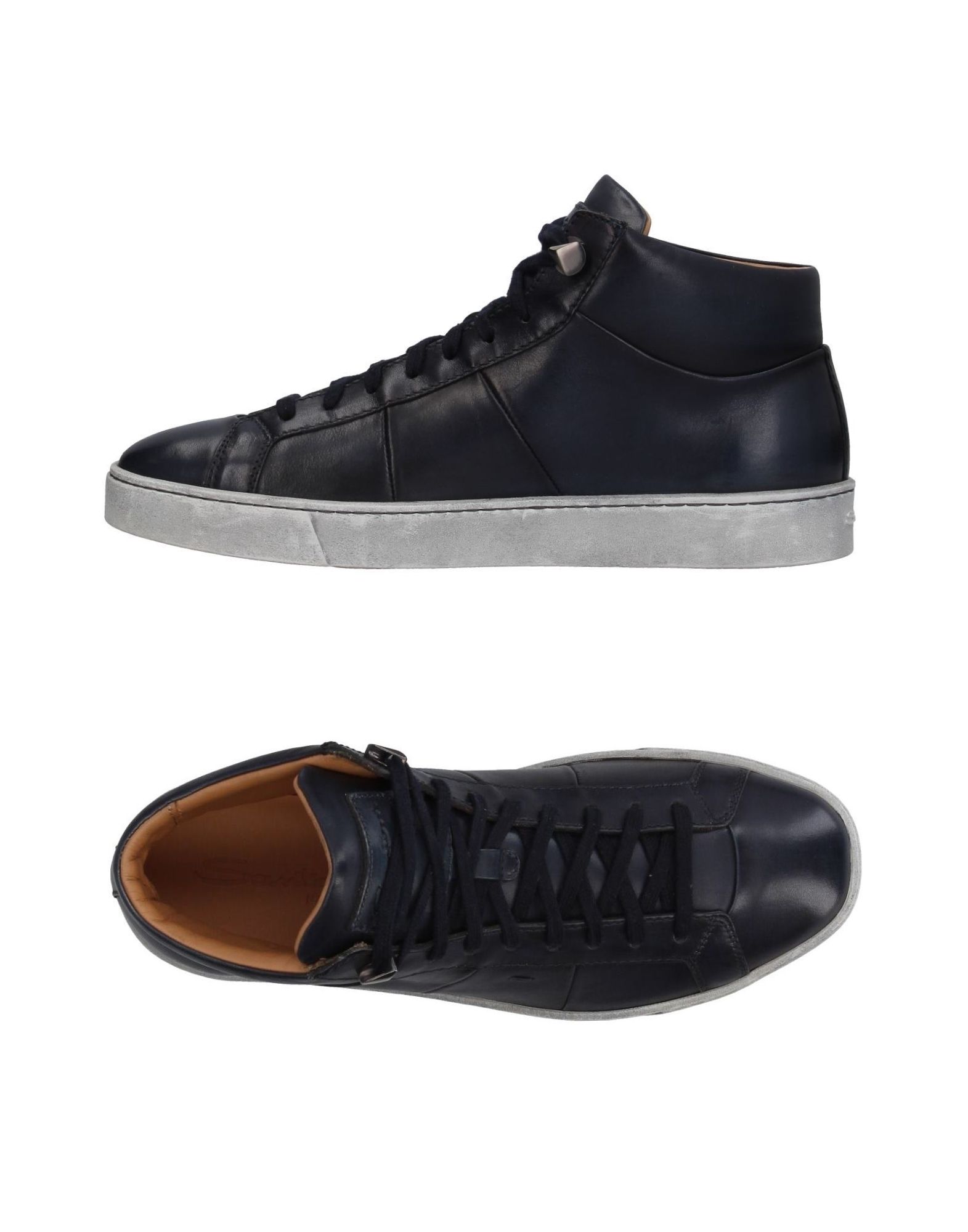 Moda Sneakers Santoni Uomo - 11250589IX Moda Sneakers Santoni Uomo - 11250589IX