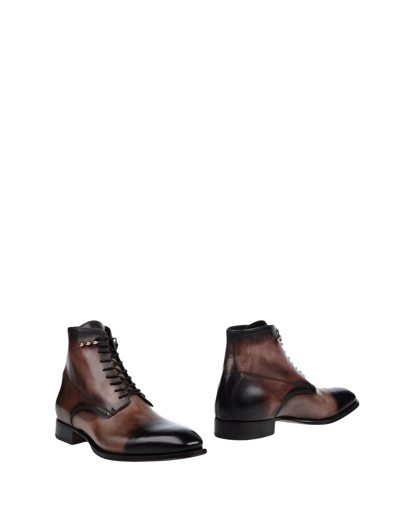 Cesare Paciotti Stiefelette Herren 11250836TB Neue Schuhe Cesare Paciotti Stiefelette Herren 11250836TB Neue Schuhe