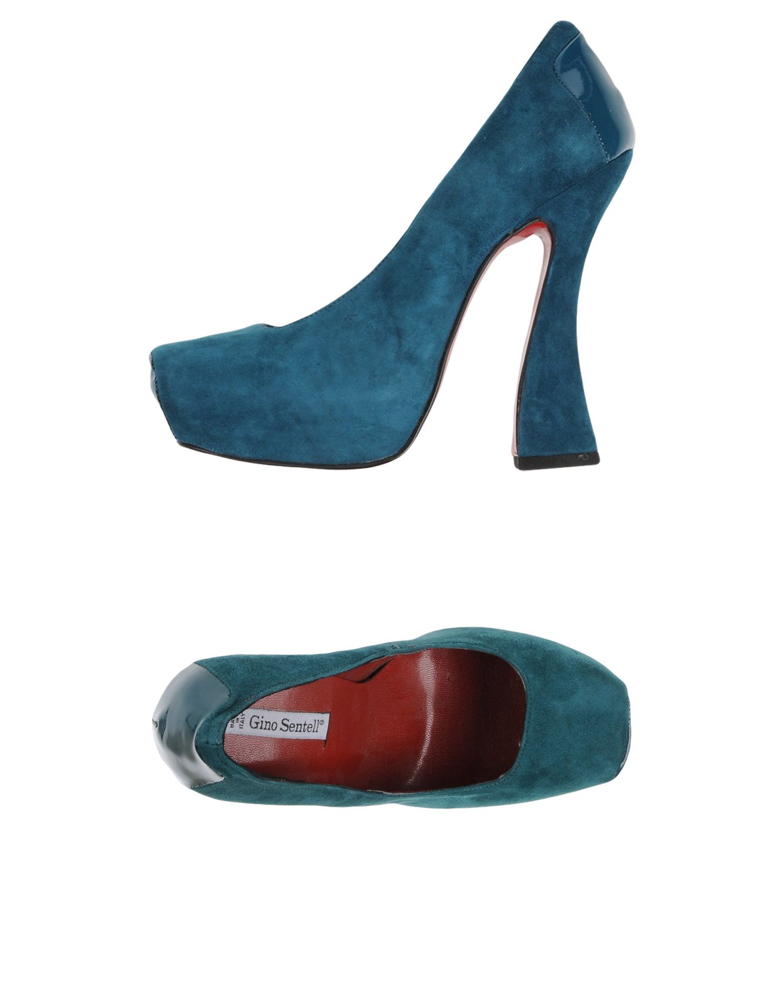 Gino Sentell® Pumps Damen 11250911MF Neue Schuhe Gino Sentell® Pumps Pumps Sentell® Damen 11250911MF Neue Schuhe cfdcb3