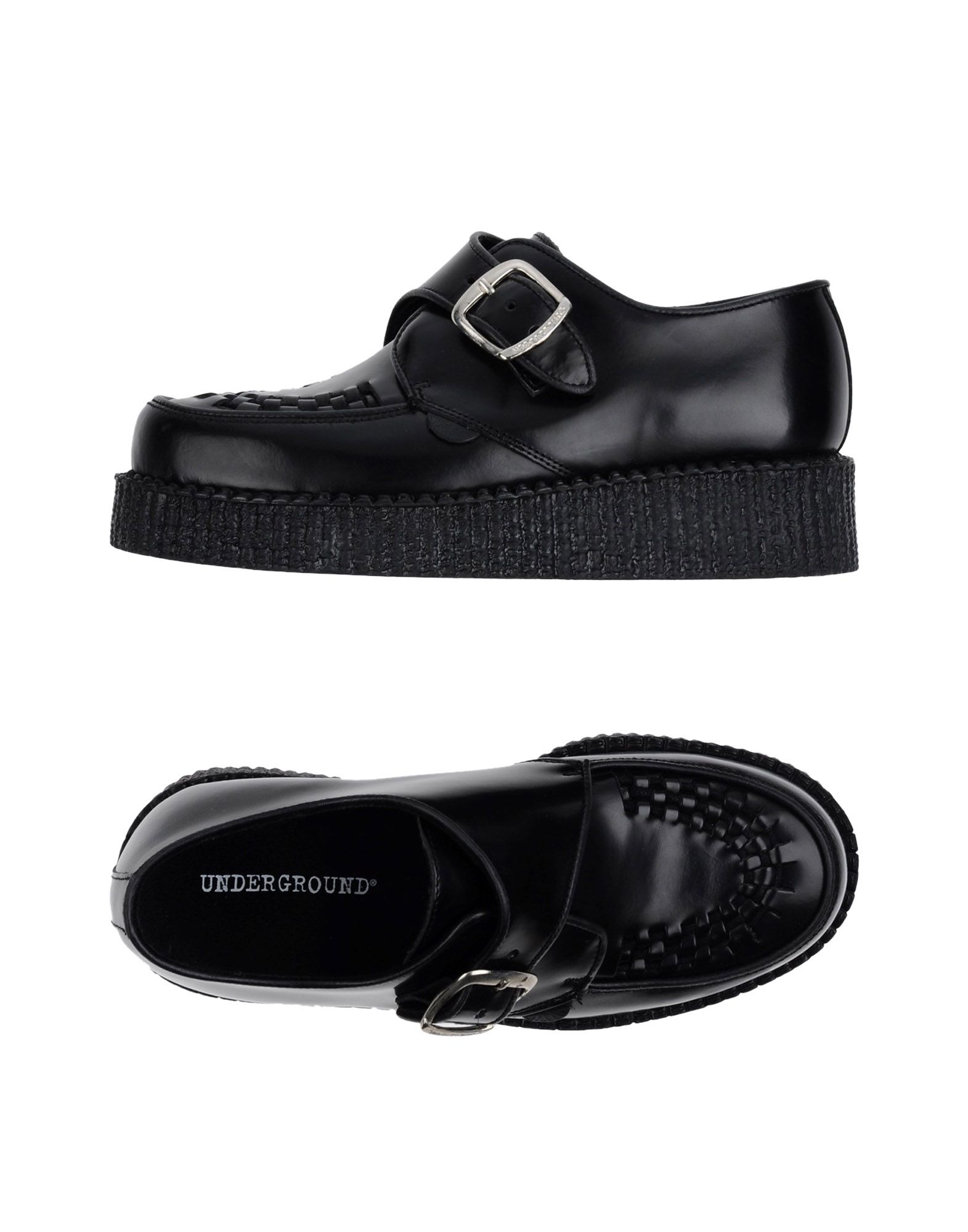 Moda Mocassino Underground Donna - 11250918UB Moda Mocassino Underground Underground Mocassino Donna - 11250918UB 2d6cc9